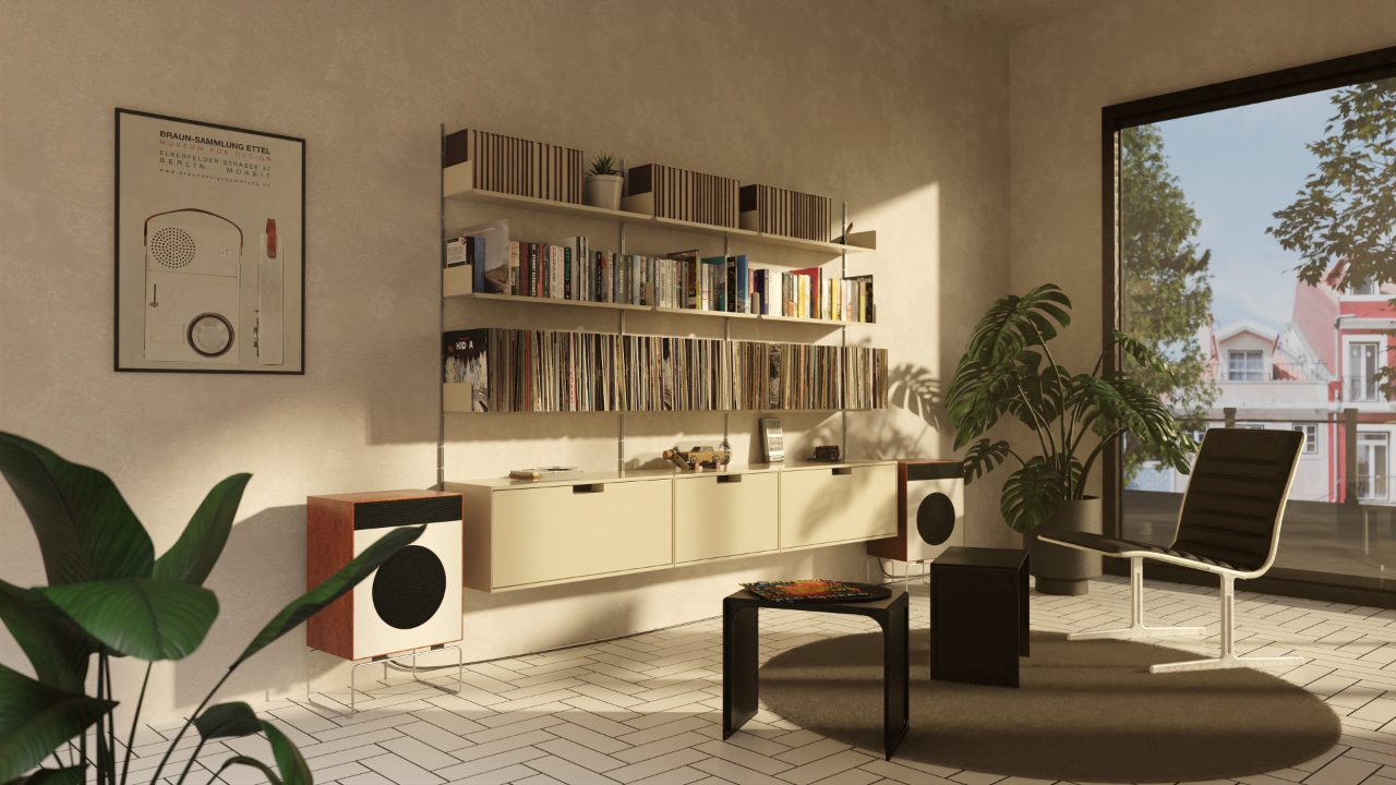 Dieter Rams Daily Museum 2