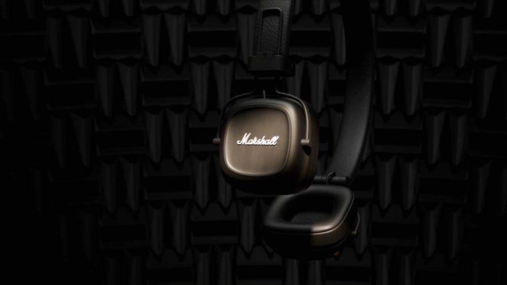 Marshall Major 4
